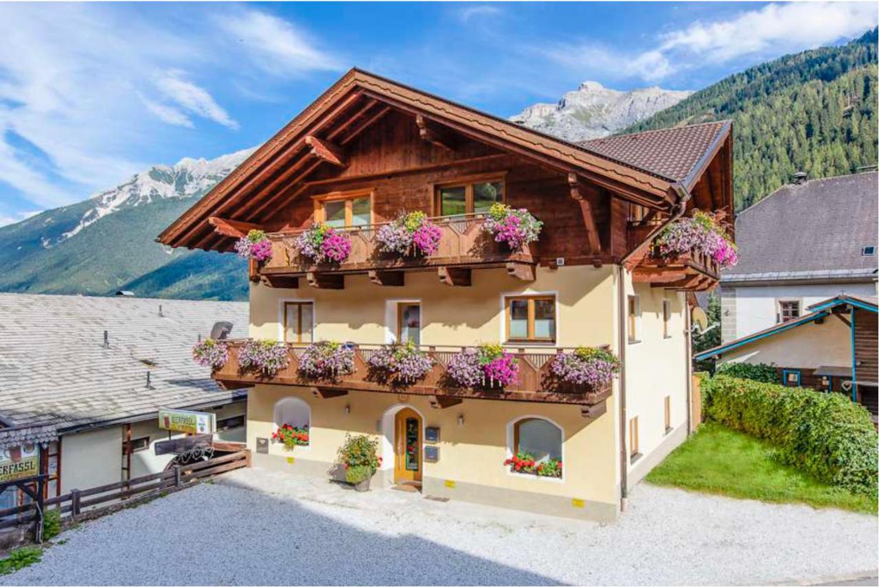 Falwesuna Apartments Neustift im Stubaital Exterior foto