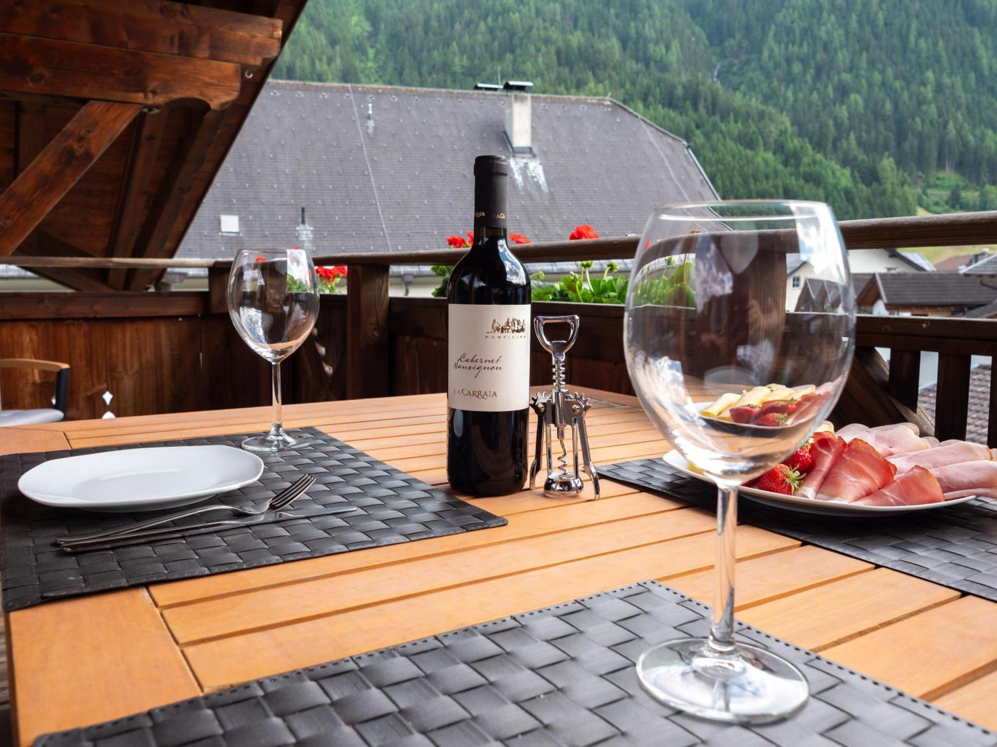Falwesuna Apartments Neustift im Stubaital Exterior foto