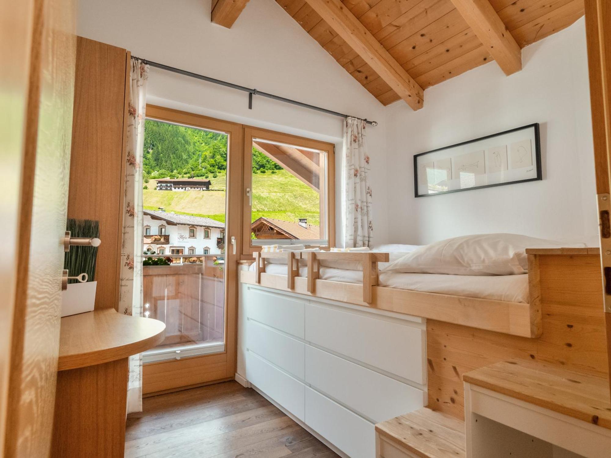Falwesuna Apartments Neustift im Stubaital Exterior foto