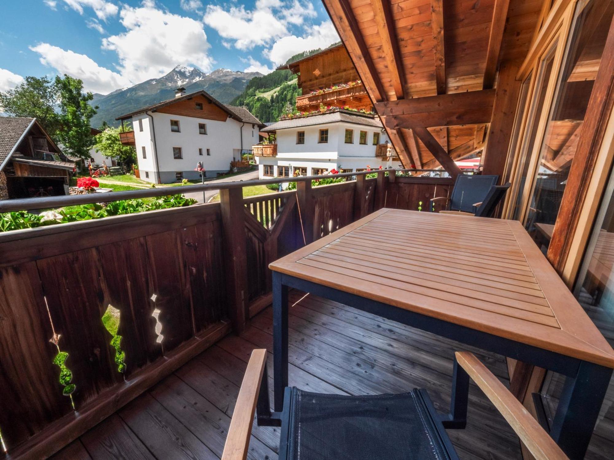 Falwesuna Apartments Neustift im Stubaital Exterior foto