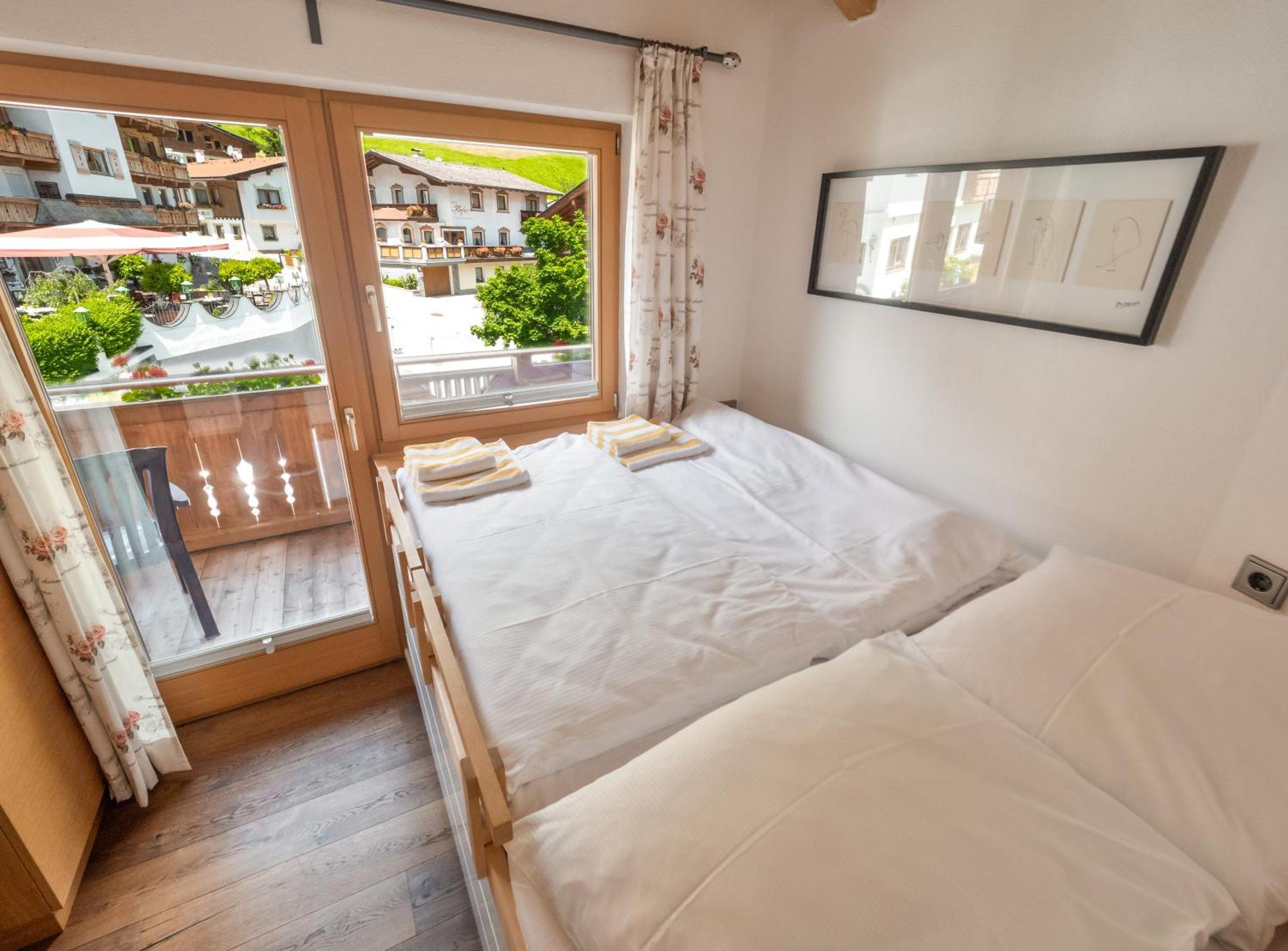 Falwesuna Apartments Neustift im Stubaital Exterior foto