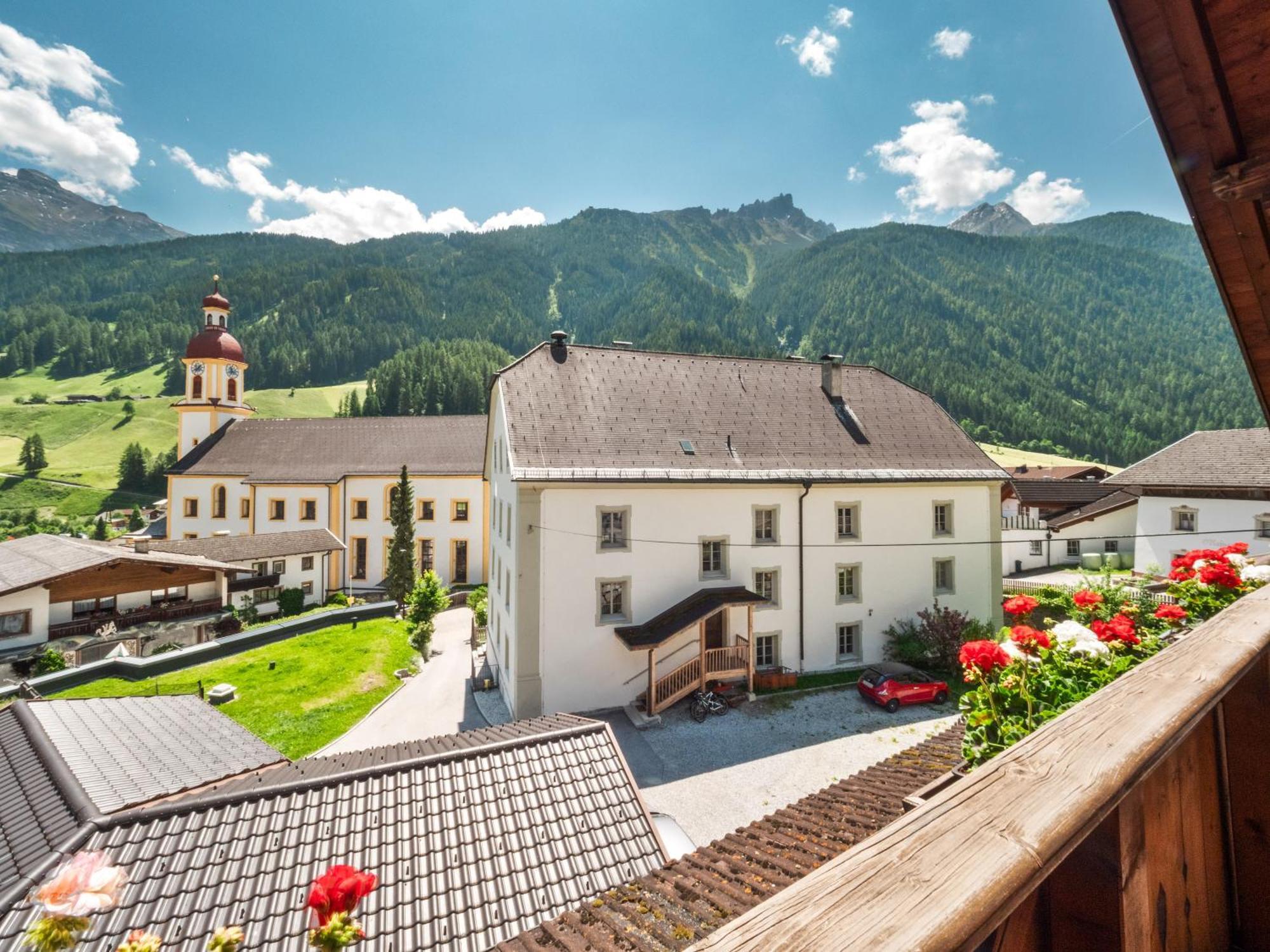 Falwesuna Apartments Neustift im Stubaital Exterior foto