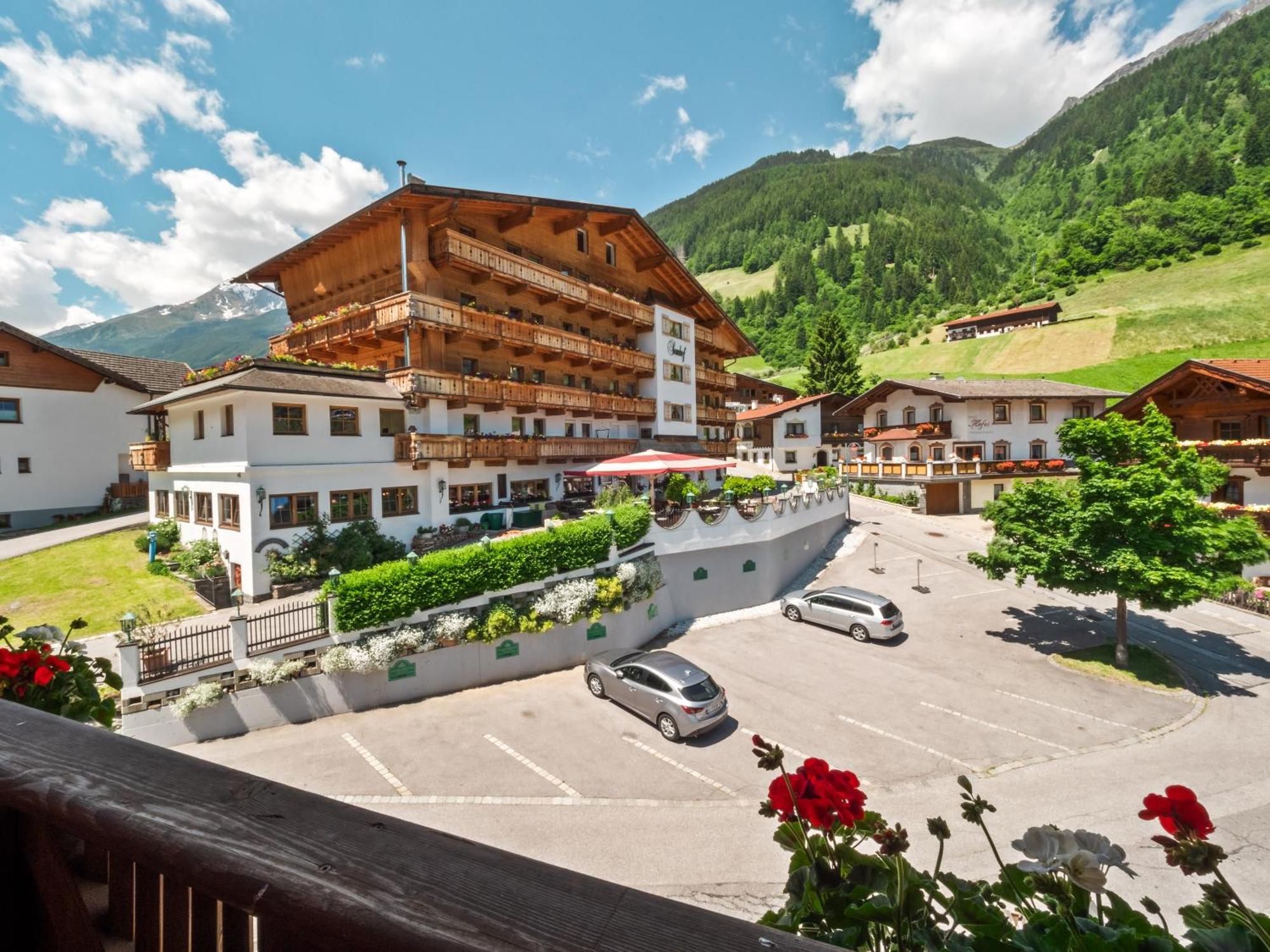 Falwesuna Apartments Neustift im Stubaital Exterior foto
