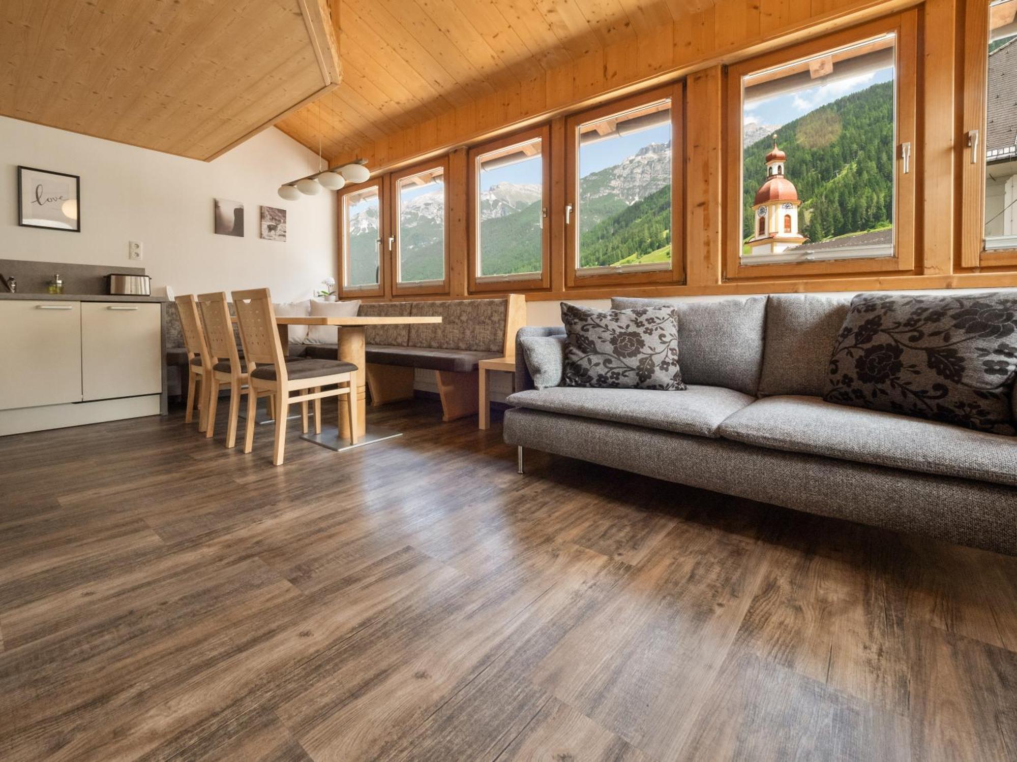 Falwesuna Apartments Neustift im Stubaital Exterior foto