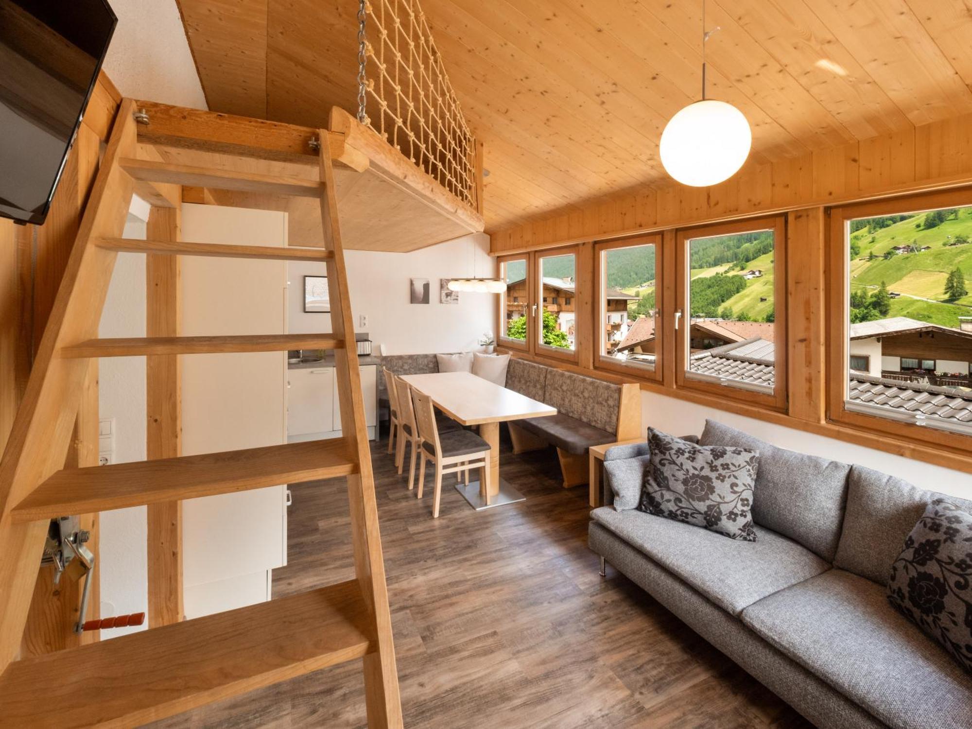 Falwesuna Apartments Neustift im Stubaital Exterior foto
